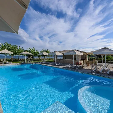 Szálloda Castello Antico