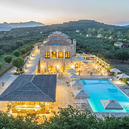 Castello Antico 3* Gíthio