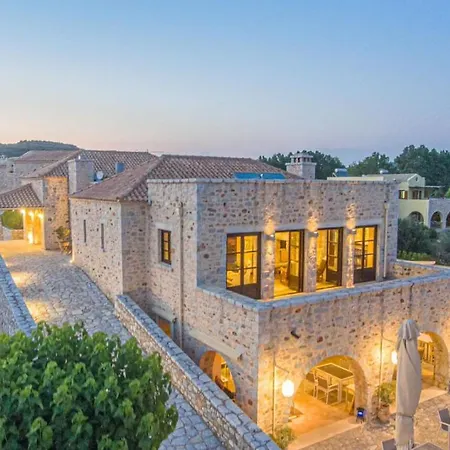 Castello Antico Szálloda 3*