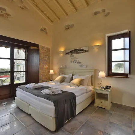 Castello Antico 3* Gíthio