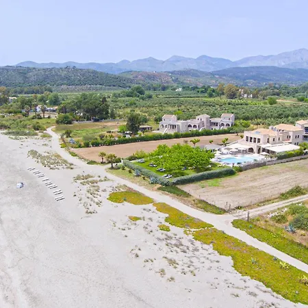 Szálloda Castello Antico Gíthio