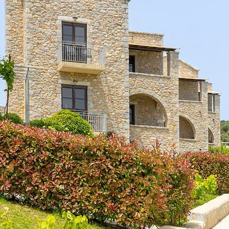 Szálloda Castello Antico Gíthio