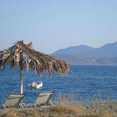 Szálloda Castello Antico Gíthio