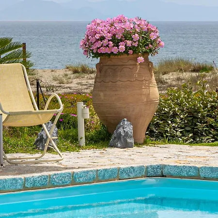 Castello Antico Szálloda Gíthio