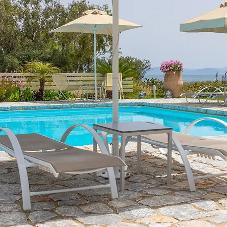 Szálloda Castello Antico Gíthio