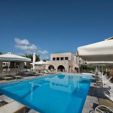 Castello Antico Szálloda 3*