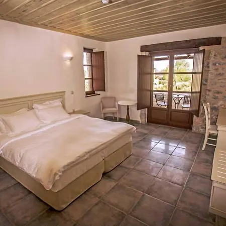 Szálloda Castello Antico 3*