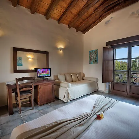 Szálloda Castello Antico Gíthio