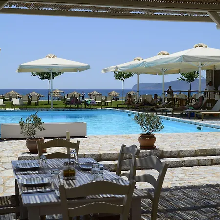 Castello Antico Szálloda Gíthio