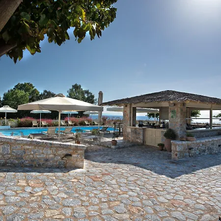 Szálloda Castello Antico