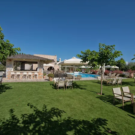 Castello Antico Gíthio