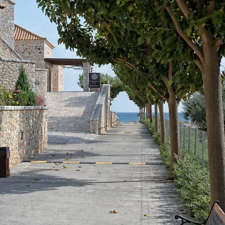 Szálloda Castello Antico