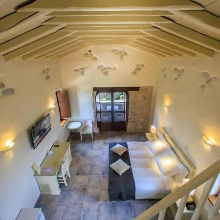 Szálloda Castello Antico