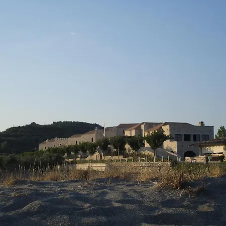 Castello Antico 3* Gíthio