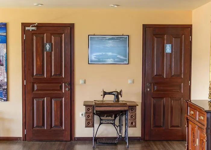 Castello Antico Отель Гитион