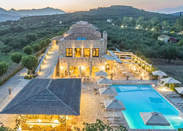 Castello Antico 3* Гитион