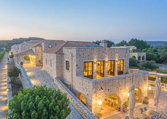 Castello Antico Отель 3*