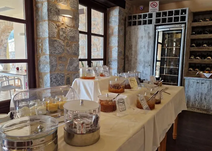 Castello Antico Отель 3*