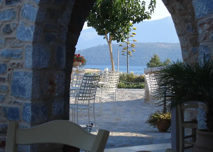 Castello Antico Отель