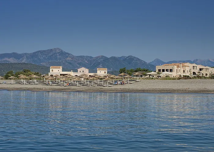 Castello Antico 3* Гитион