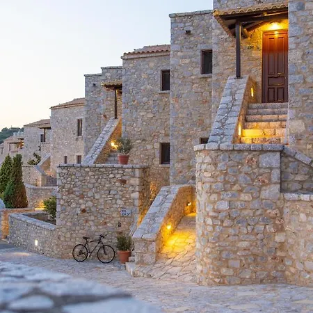 Castello Antico Hotel Gythio