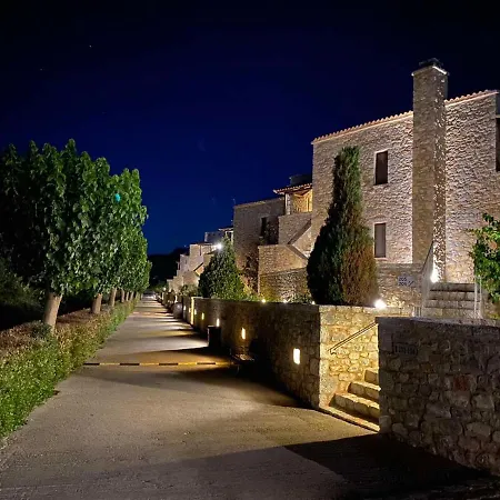Hotel Castello Antico Gythio