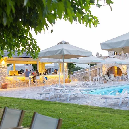 Castello Antico 3* غيتيو