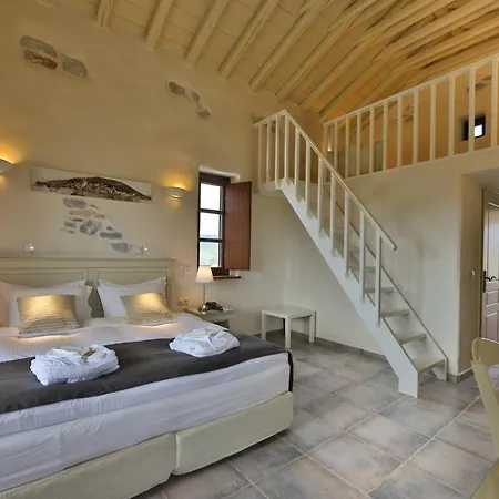 Hotel Castello Antico Gythio