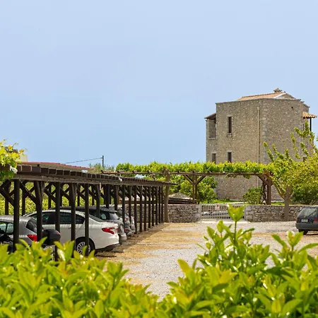 Castello Antico Gytheio