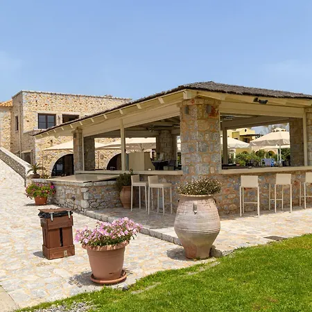 מלון Castello Antico 3*