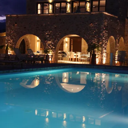 Ξενοδοχείο Castello Antico 3*
