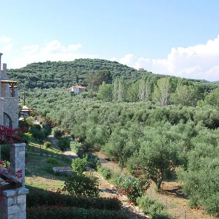 Castello Antico Γύθειο
