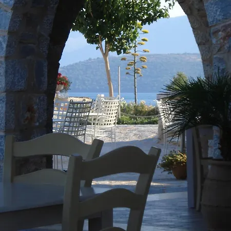 Castello Antico Gytheio