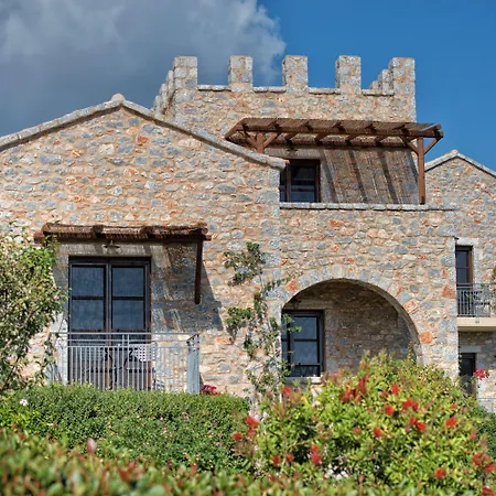 酒店 Castello Antico