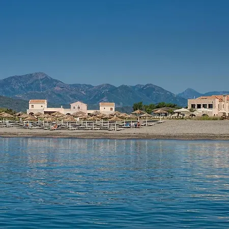 Hotel Castello Antico Gythio