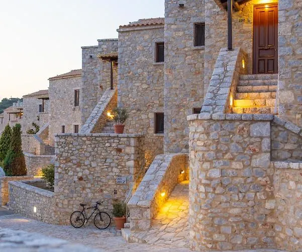 Castello Antico מלון גיתיו