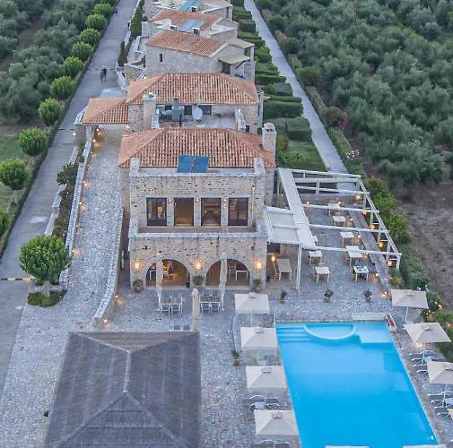 מלון Castello Antico גיתיו