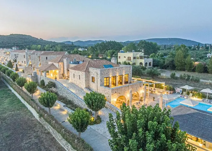 Hotel Castello Antico Gythio