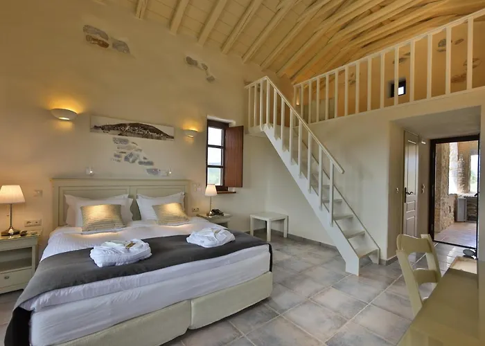 Hotel Castello Antico Gythio