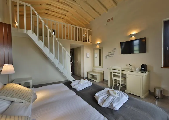 Castello Antico Hotell