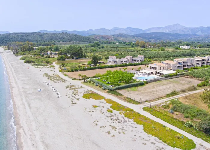 Hotel Castello Antico Gythio