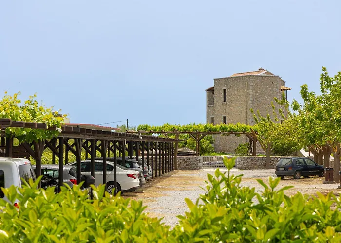 Castello Antico Gythio