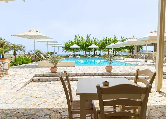 Castello Antico Hotell