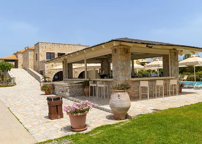 מלון Castello Antico 3*