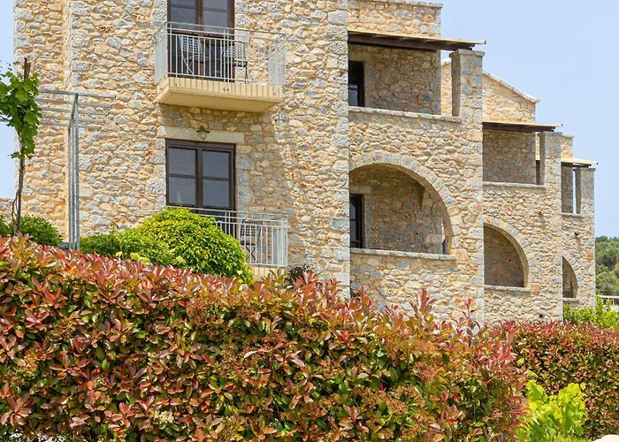 Hotel Castello Antico Gythio