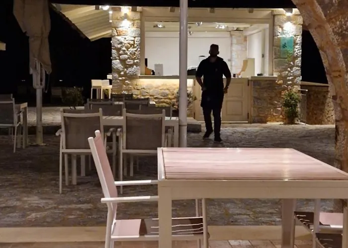 호텔 Castello Antico 3*