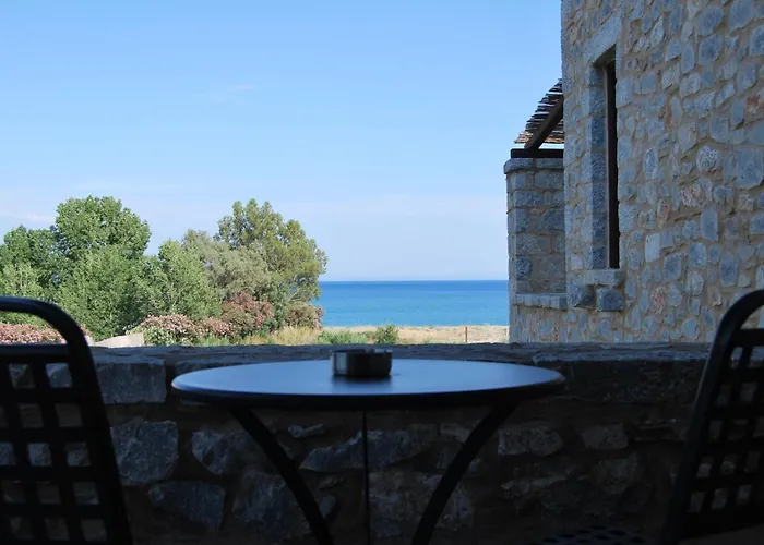 Castello Antico Gytheio