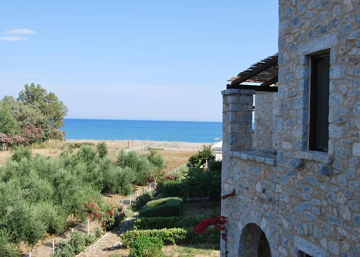 호텔 Castello Antico