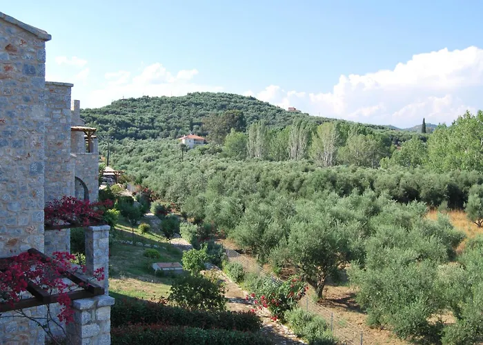 Castello Antico Githio