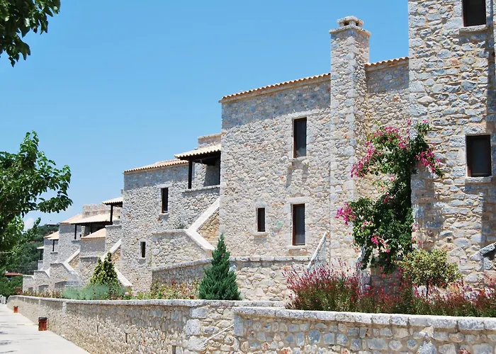 Hotell Castello Antico 3*